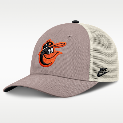 Baltimore Orioles Cooperstown Rise Men's Nike MLB Adjustable